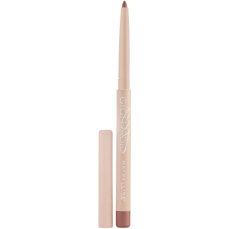 Maybelline New York Gigi Hadid Lip Liner, Mccall, 0.01 Ounce Maybelline New York