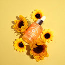 FaceTory Sunflower Glow Hydrating Facial Oil with Jojoba and Sunflower 30ml / 1.01 fl oz - with Jojoba Oil and Sunflower Seed Oil, Protecting and Balancing, For All Skin Types FACETORY