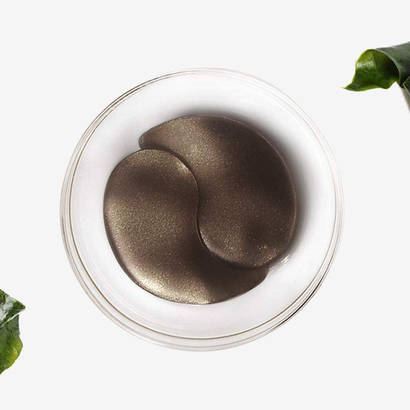 Petitfee Black Pearl & Gold Hydrogel Eye Patch, 60 Patches Petitfee