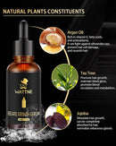 Beard Growth Kit, Derma Roller for Beard Growth,Beard Roller for Hair Growth for Men,100% Natural Ingredients Beard Oil Serum, Stimulate Promote Beard Mustache and Hair Regrowth - Gifts for Men Him Dad Father Boyfriend(5 in 1) Wattne