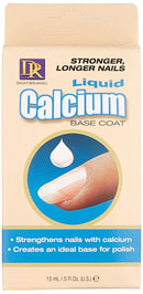 Daggett and Ramsdell Nails Calcium Base Coat, 0.5 Ounce Daggett & Ramsdell