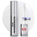 Wonderskin Lip Oil Rehab Serum - Tinted Lip Oil, Hydrating, Moisturizing, and Non-Sticky Deep Red Tint Serum for Dry Lips (Honey) Infinity Warehouse
