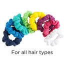 Goody Women's Hair Ouchless Jersey Variety Scrunchies, 8 Count, 2 Pack GOODY Store