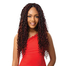 Outre Crochet Braids X-Pression Twisted Up 3X Boho Spring Mermaid Locs 18" (5-pack, 4) Outre Braids