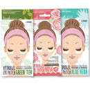 Under Eye Mask Dark Circles and Puffiness (15 pairs). Korean Skin Care Green Tea, Aloe Vera and Rose Hydrogel Eye Patch / Under Eye Pads. Dark Circle Remover and Collagen Eye Patches for Puffy Eyes. LOOKATME