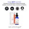 serumtologie Vitamin C Serum - 22% Vitamin C serum for Face & Skin-Antioxidant Rich Formulation with 5% Hyaluronic Acid, 1% Ferulic Acid-1.15 Ounces serumtologie