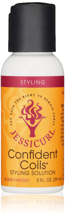 Confident Coils Styling Solution Island Fantasy ACE