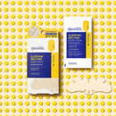 MEDIHEAL Sleeping Melting Nose Pack 3ea x 2 Pack (Total 6ea) - Non Irritating 1 Step Pore Care Overnight Mask Sheet, Removes Blackheads and Sebum, Pore Soothing & Tightening Mediheal