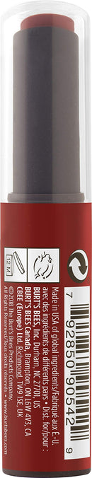 Burt's Bees, Matte Liptstick Liquid Ruby, 0.07 Ounce Burt's Bees