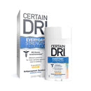 Certain Dri Everyday Strength Clinical Antiperspirant Deodorant for Men and Women Doctor Recommended Hyperhidrosis Treatment, 2.6 Ounce (Pack of 3) Certain Dri