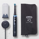 Oral-B iO Series 7g Electric Toothbrush With 1 Brush Head, Black Onyx Oral-B Store