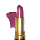 Revlon Super Lustrous Lipstick, High Impact Lipcolor with Moisturizing Creamy Formula, Infused with Vitamin E and Avocado Oil in Plum / Berry, Berry Haute (660) REVLON