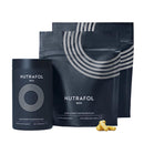 Nutrafol Men's Hair Growth Supplements, Clinically Tested for Visibly Thicker Hair and Scalp Coverage, Dermatologist Recommended - 3 Month Supply, Pack of 3 Infinity Warehouse