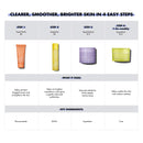 e.l.f, SuperHydrate Moisturiser, Fast-Absorbing, Non-Greasy, Gel Formula, Hydrates, Tones, Clarifies, Protects, Infused with Vitamin E, 1.69 Oz e.l.f.