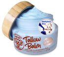Copper Peptide GHk-Cu & Methylene Blue Infused Whipped Grass Fed Tallow Balm, Fine lines, Wrinkles, Eczema, Acne, Full body Moisturizer, For All Skin, With Organic Ingredients (1.7oz) Infinity Warehouse