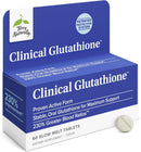 Terry Naturally Clinical Glutathione - Antioxidant & Liver - 60 Count Infinity Warehouse