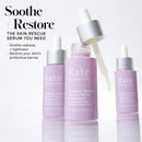 Kate Somerville DeliKate Recovery Serum – Clinically Formulated Hydrating Treatment, Irritation and Redness Relief for Stressed or Sensitive Skin, 1 Fl Oz Infinity Warehouse