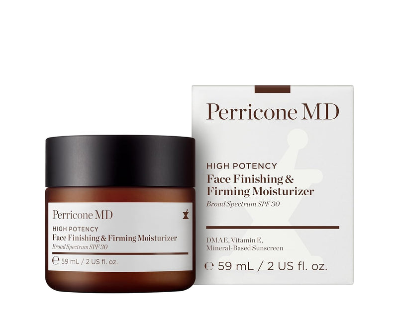 Perricone MD High Potency Face Finishing & Firming Moisturizer Broad Spectrum SPF 30, 2 fl. oz. Infinity Warehouse