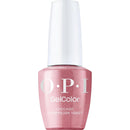 OPI GelColor LED Cure Gel Nail Polish | Pink & Purple Shades | Salon-Quality Shine, Long-Lasting Wear | Easily Soak Off Removal | Vegan & HEMA Free | 0.5 Fl Oz Infinity Warehouse