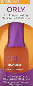 Orly Base Nail Coat, Bonder, 0.6 Ounce Orly