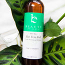 Aloe Vera Gel - Aloe Vera Plant for After Sun Lotion, Pure Aloe Vera Gel for Skin Care, Aloe Gel is Best for Face, Hair & Soothing Skincare Beauty by Earth
