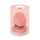 Real Techniques Miracle Body Complexion Sponge, Ideal for Highlighters, Bronzers & Precise Makeup Application, Cruelty and Streak Free, Orange Real Techniques