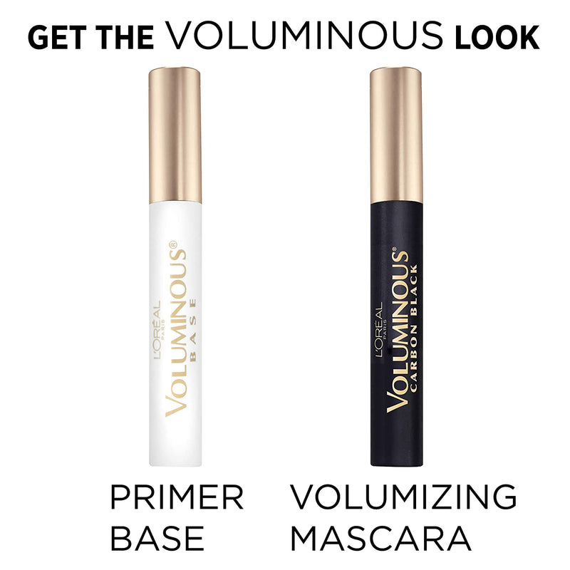 L’Oreal Paris Makeup Voluminous Original Volume Building Mascara, Deep Violet, 0.27 Fl Oz L'Oreal Paris Store