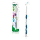 GUM - 625UC Proxabrush Permanent Handle with Tight, Moderate, & Wide Go-Between Heads GUM