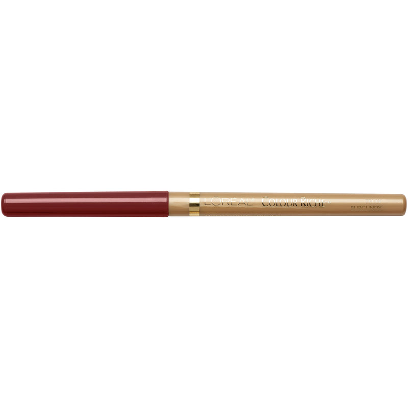 L'Oreal Paris Colour Riche Lip Liner, Truly Burgundy, 0.007 Ounce L'Oréal Paris
