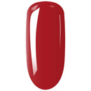 OneDor Nail Dip Dipping Powder – Acrylic Color Pigment Powders Pro Collection System, 1 Oz. (01 - Red) Onedor