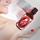 Bargz Lick Me All Over Perfume Oil, Exotic Fragrance, Lovely Raspberry And Melon Aromas With A Touch Of Vanilla - Flat Cap (8 OZ) Bargz Store