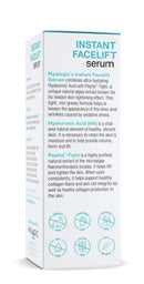 Hyalogic Spa Instant Facelift Serum With Hyaluronic Acid & Pepha Tight Formula to Lift, Firm & Tighten Skin, Reduces Fine Lines & Wrinkles, 0.47 fl. oz. Hyalogic