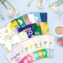 FaceTory Face Sheet Mask Bundle with 21 Facial Korean Skin Care Sheet Masks | Hydrating, Brightening, Calming, Moisturizing, Balancing FACETORY Store