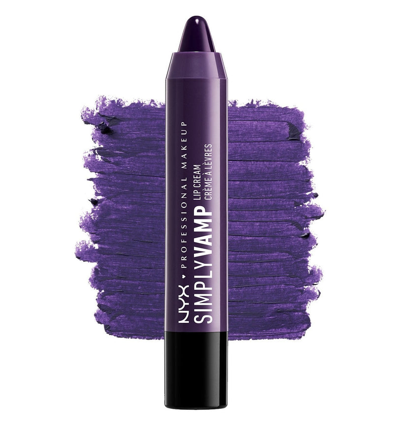 NYX Professional Makeup Simply Vamp, Temptress, 0.11 Ounce NYX PROFESSIONAL MAKEUP