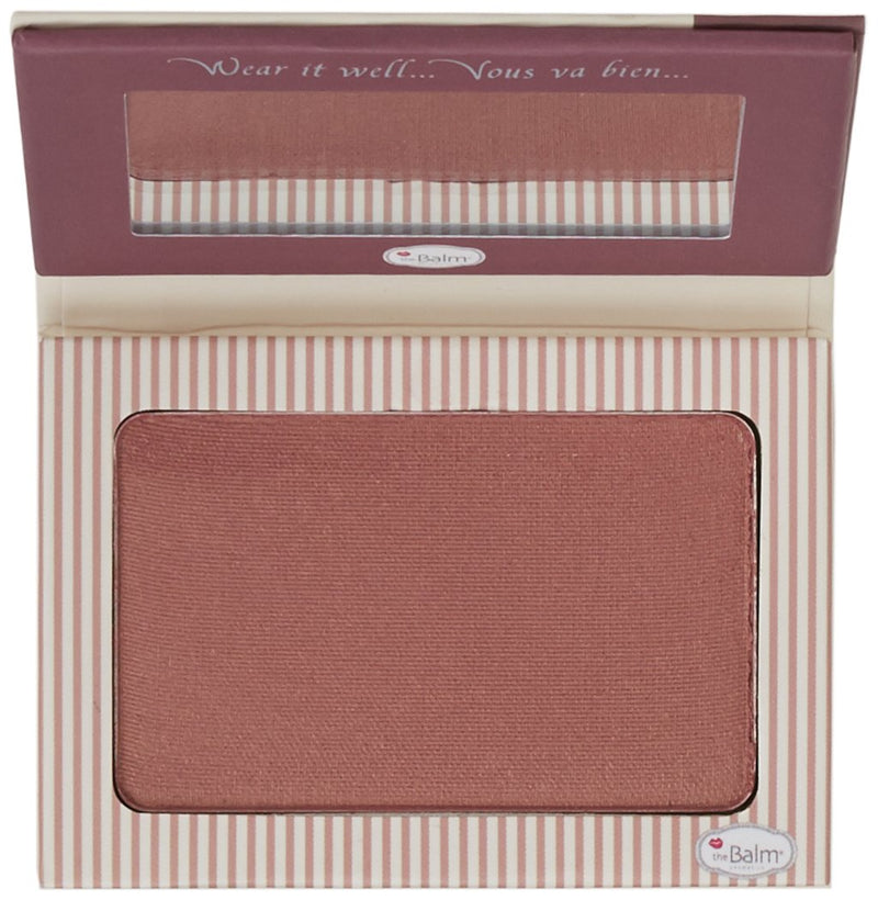 theBalm Instain Make-Up Powder, Pinstripe, 0.23 oz. theBalm