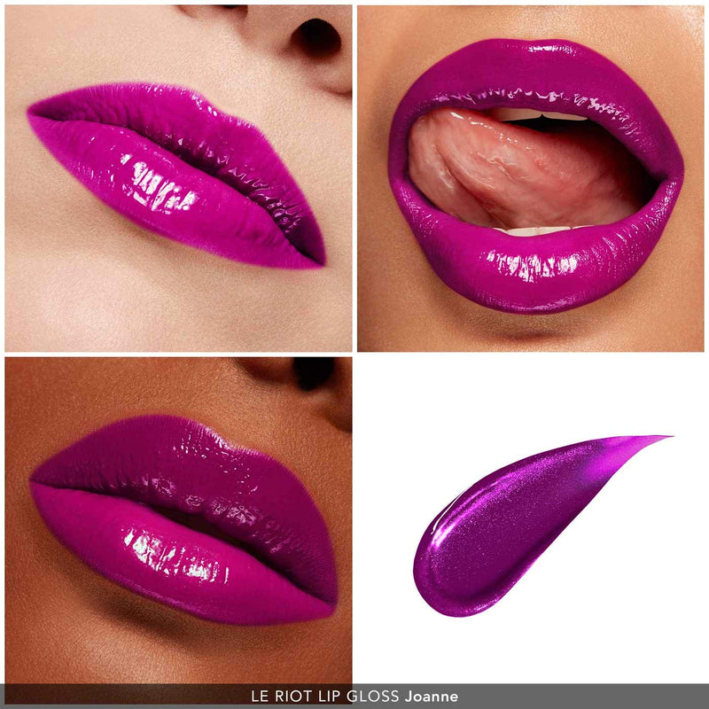 HAUS LABORATORIES by Lady Gaga: LE RIOT LIP GLOSS, Joanne Haus Laboratories