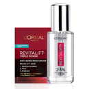 L'Oreal Paris Revitalift Hyaluronic Acid + Caffeine Hydrating Eye Serum with Anti-Aging Moisturizer Sample L'Oreal Paris