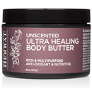 Ora's Amazing Herbal Ultra Healing Body Butter, Intensive Moisturizer For Dry Skin, Spearmint & Bergamot Essential Oil, 2 oz, Peppermint Field Scent Infinity Warehouse
