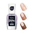 Sally Hansen Good. Kind. Pure. Vegan Nail Polish, Hardener, Plant Based, 0.33 Oz , Nail Hardener, Nail Growth Serum, Nail Strengthener, Top Coat and Hardener, Healthy Nails, Packaging May Vary Sally Hansen