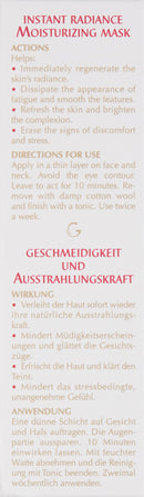 Guinot Nutrition Confort Instant Comfort Mask, 1.7 oz Guinot