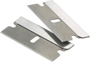 Bates- Single Edge Razor Blade, 50 pc, Razor Blades Scraper, Razor Blades Single Edge, Scraper Blades, Flat Razor Blade, One Edge Razor Blade, Single Sided Razor Blade, Single Edge Blades, Razor blade Bates Choice