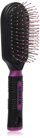 Conair Pro Hair Brush, Cushion, Purse Size Conair