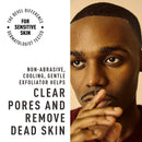 Bevel Face Gel & Face Wash Bundle - Includes Face Moisturizer for Men & Face Wash with Tea Tree Oil, Cleanse, Hydrate and Revitalize Skin Bevel