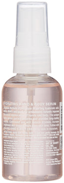 ZOYA Naked Manicure Hydrating Hand and Body Serum, 2 Fl. oz. ZOYA