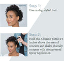 XFusion Keratin Hair Fibers, Medium Brown, Travel Size, 3 Gram (0.11 Ounce) XFusion