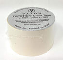 Double Sided Medical Grade Adhesive Tape Roll, 1 Inches x 108 Inches-Clear Vapon