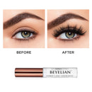BEYELIAN Eyelash Glue, Lash Glue, Clear False Eyelash Glue with Bamboo Extract,Latex Free, Sensitive Eyes,Waterproof, Strong Hold,5g BEYELIAN