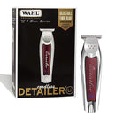 Wahl Professional - 5-Star Series Cordless Detailer Li Extremely Close Trimming, Crisp Clean Line, Extended Blade Cutting, 100 Minute Run Time for Professional Barbers - Model 8171 WAHL