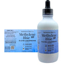 Methylene Blue USP 3% (3.75 mL) – USA Product. Glass Bottle with Dropper. Free of Heavy Metals and Formaldehyde Pharmaceutical Grade Infinity Warehouse