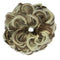 Messy Bun Hair Piece for Women Thick Updo Scrunchies Hair Extension Ponytail Hair Accessories Brown Mix Bleach Blonde OMGREAT